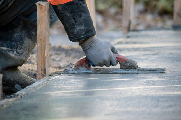 Best Concrete Leveling Services  in Crenshaw, MS